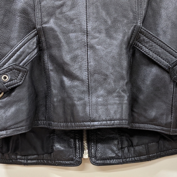 Genuine Lamb Skin - (XS) - Authentic Adler - Picture 4 of 7